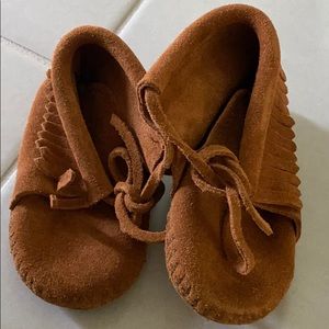 Moccasins